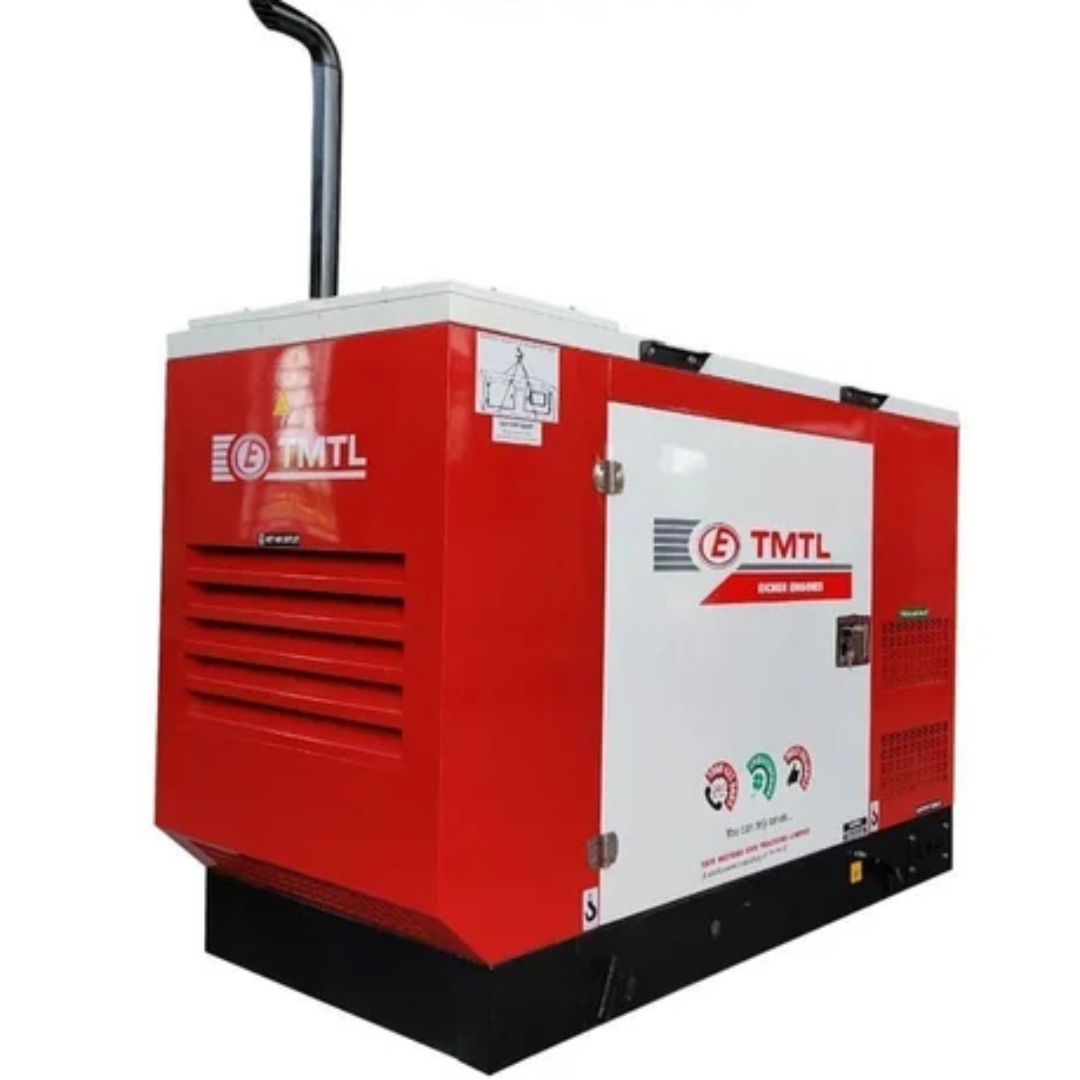 Shop 40 kVA Eicher Generators in UAE